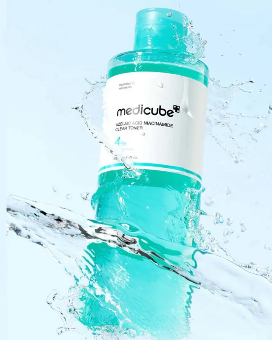 Azelaic Acid Niacinamide Clear Toner 250ml