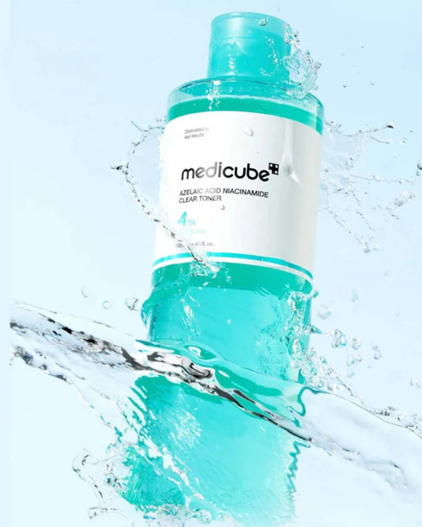 Azelaic Acid Niacinamide Clear Toner 250ml