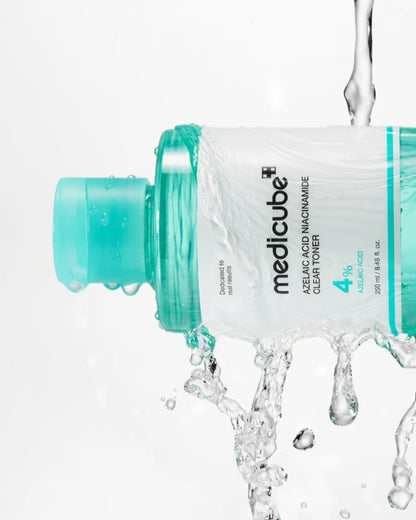 Azelaic Acid Niacinamide Clear Toner 250ml