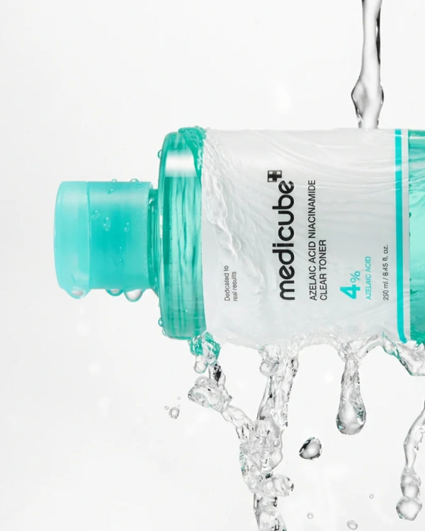 Azelaic Acid Niacinamide Clear Toner 250ml