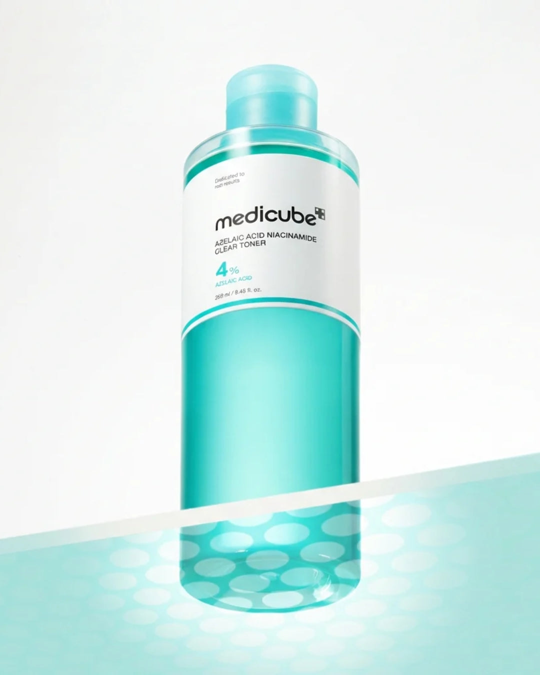 Azelaic Acid Niacinamide Clear Toner 250ml