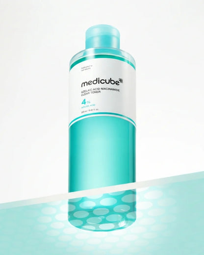 Azelaic Acid Niacinamide Clear Toner 250ml