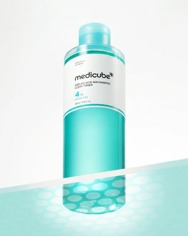 Azelaic Acid Niacinamide Clear Toner 250ml