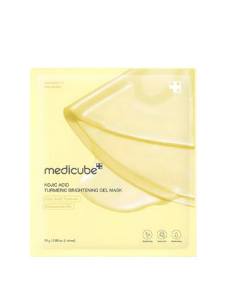 Kojic Acid Turmeric Brightening Gel Mask
