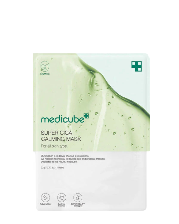 Super Cica Calming Mask