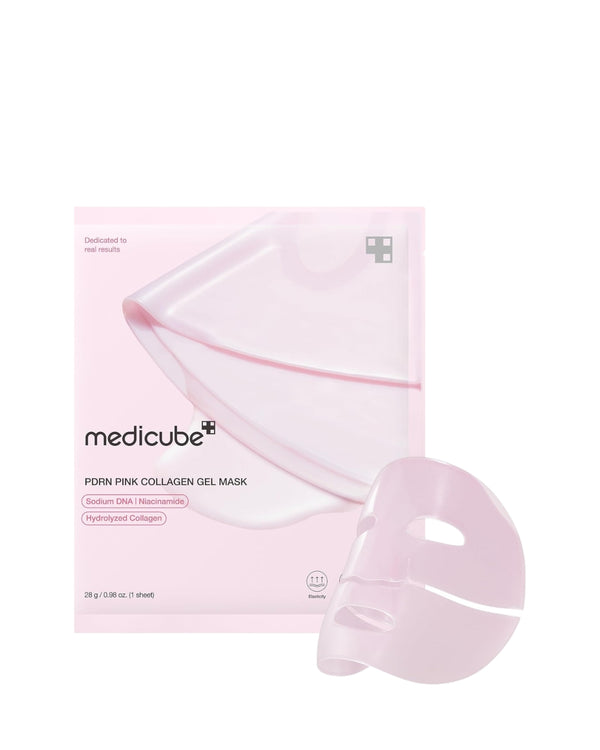 PDRN Pink Collagen Gel Mask
