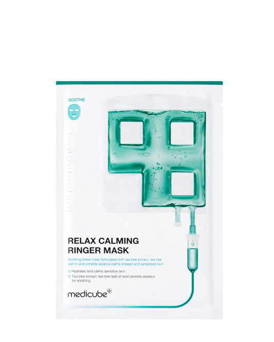 Relax Calming Ringer Mask