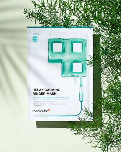 Relax Calming Ringer Mask