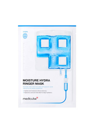 Moisture Hydra Ringer Mask