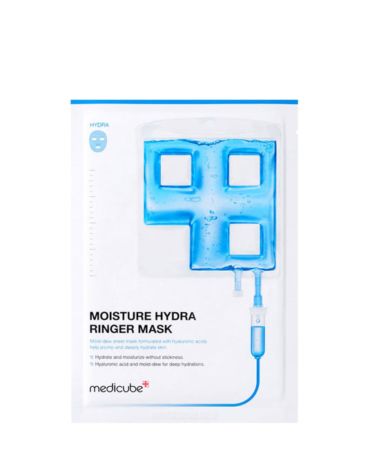 Moisture Hydra Ringer Mask