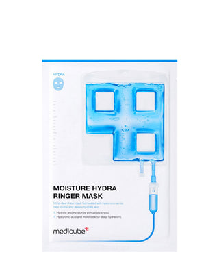 Moisture Hydra Ringer Mask