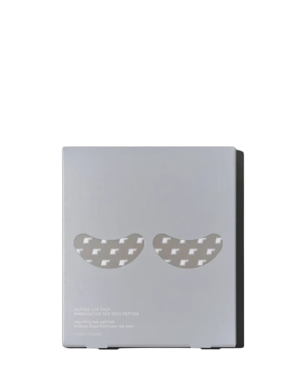 Peptide Eye Prep (Parches Desinflamantes)