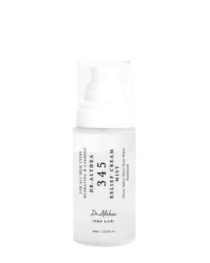 345 Relief Cream Mist (60ml)