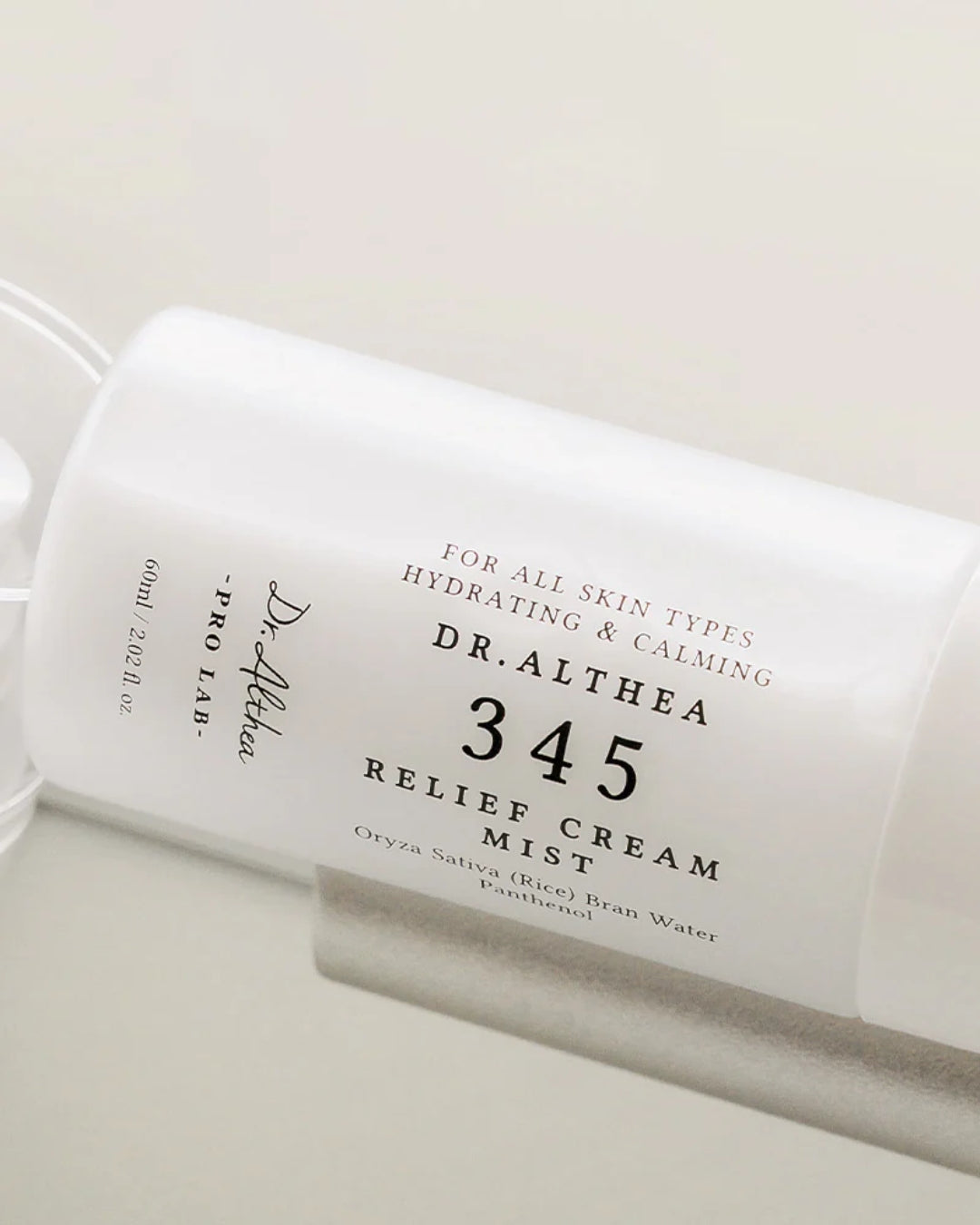 345 Relief Cream Mist (60ml)