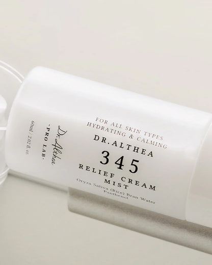 345 Relief Cream Mist (60ml)