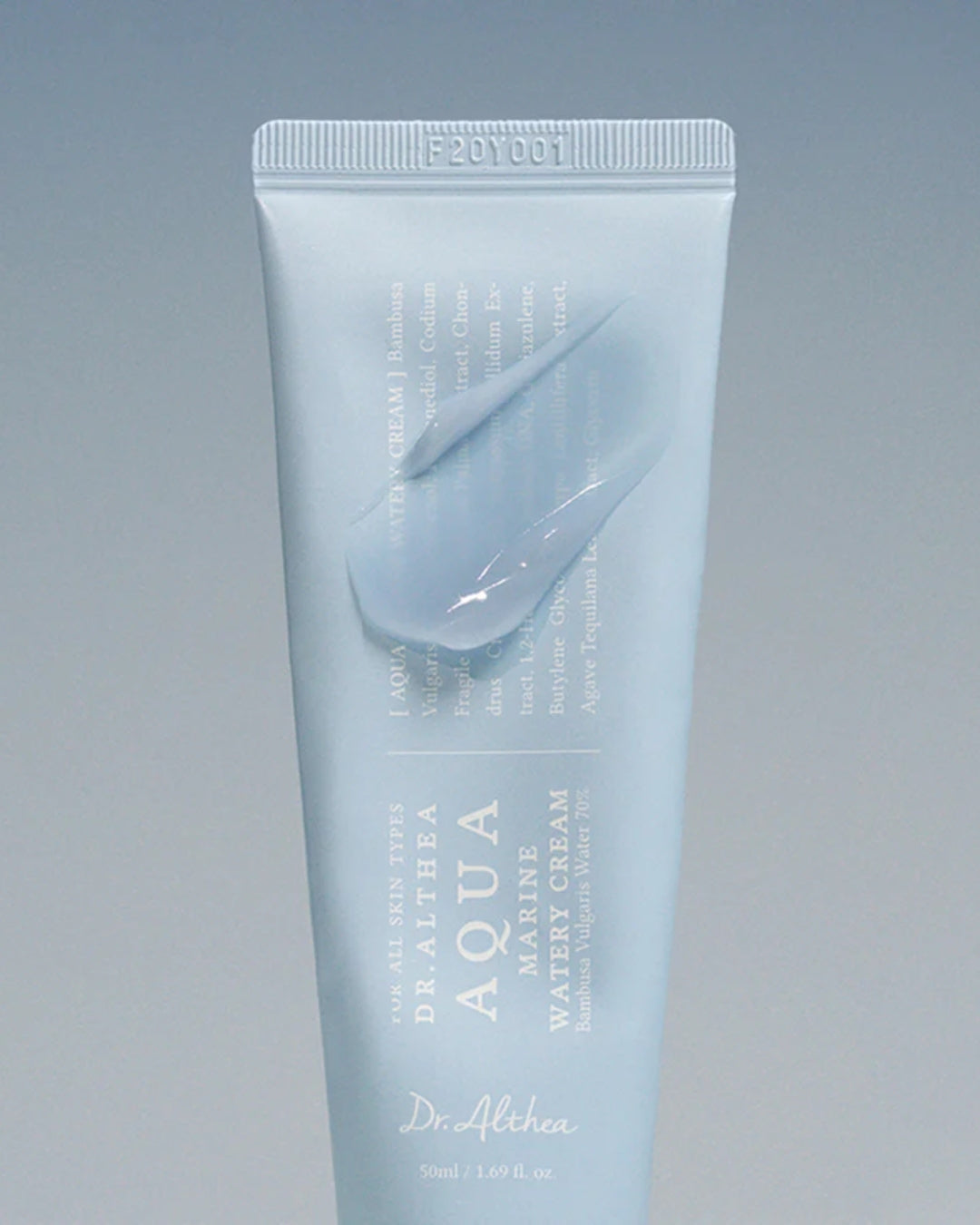 Aqua Marine Watery Cream