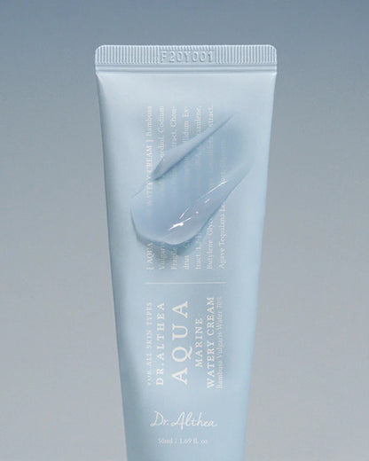 Aqua Marine Watery Cream
