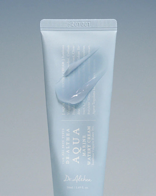 Aqua Marine Watery Cream