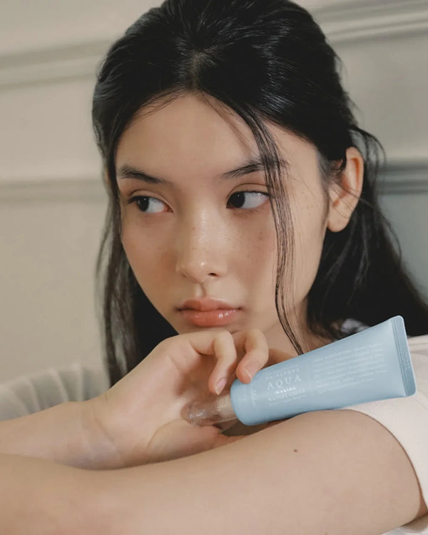 Aqua Marine Watery Cream