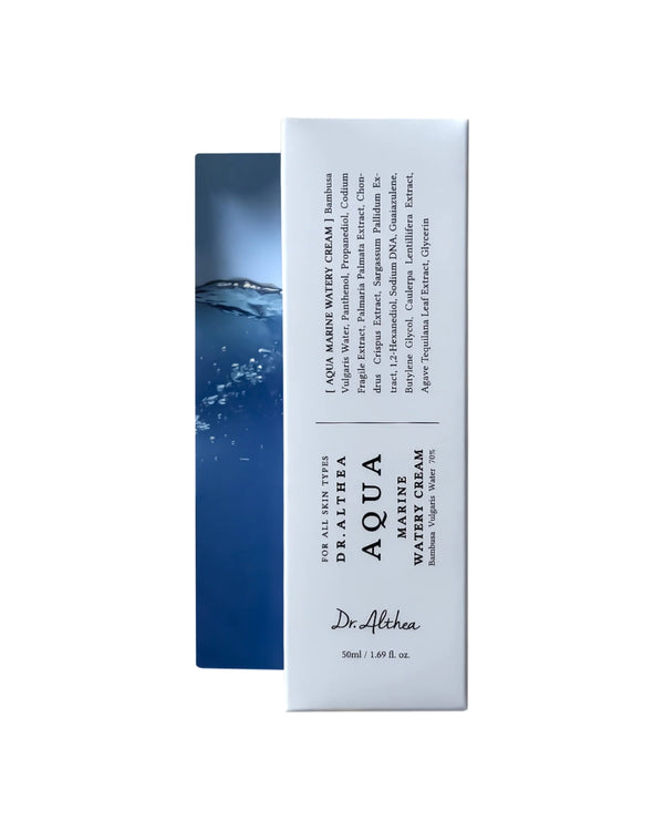 Aqua Marine Watery Cream