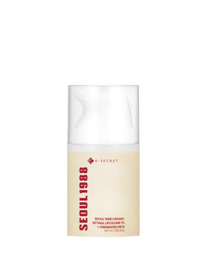 Seoul 1988 Cream (Retinal Liposome 2% + Black Rice)