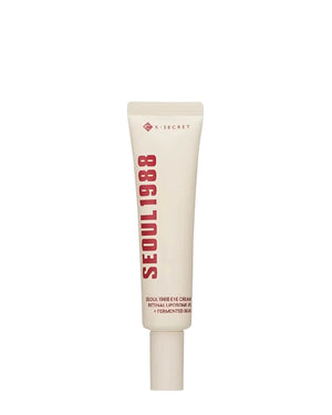Seoul 1988 Eye Cream (Retinal Liposome 4% + Fermented Bean)