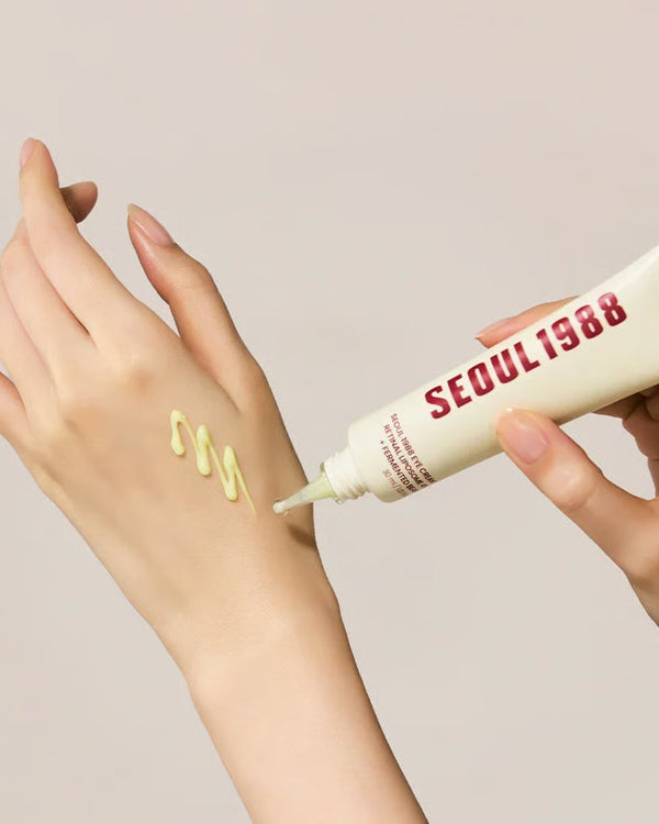 Seoul 1988 Eye Cream (Retinal Liposome 4% + Fermented Bean)
