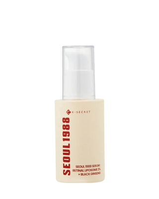 Seoul 1988 Serum (Retinal Liposome 2% + Black Ginseng)