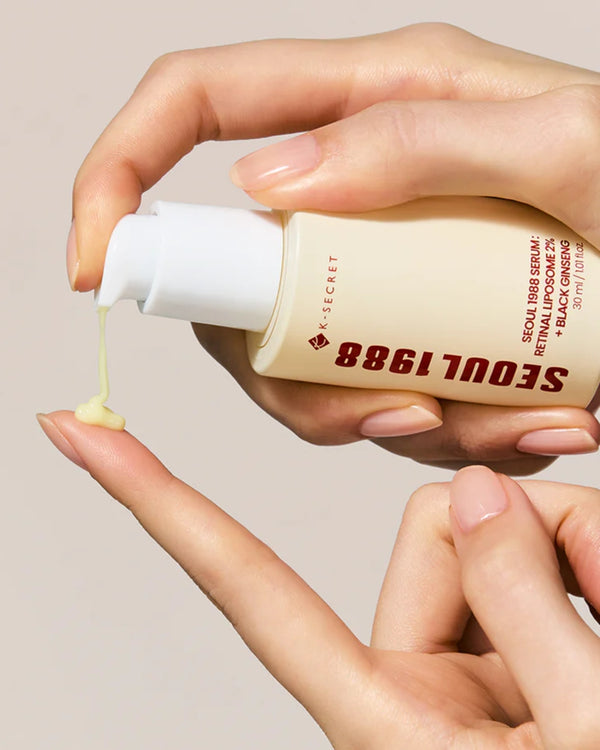 Seoul 1988 Serum (Retinal Liposome 2% + Black Ginseng)