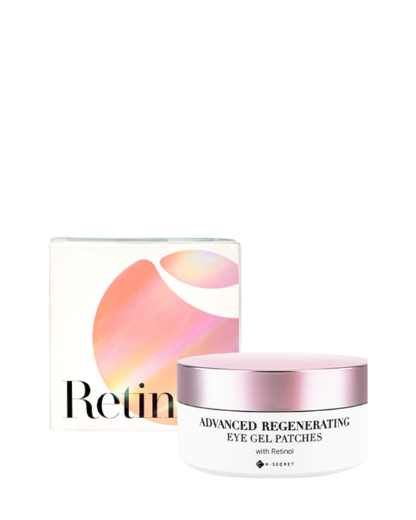 Advanced Regenerating Eye Gel Patches (60 parches)