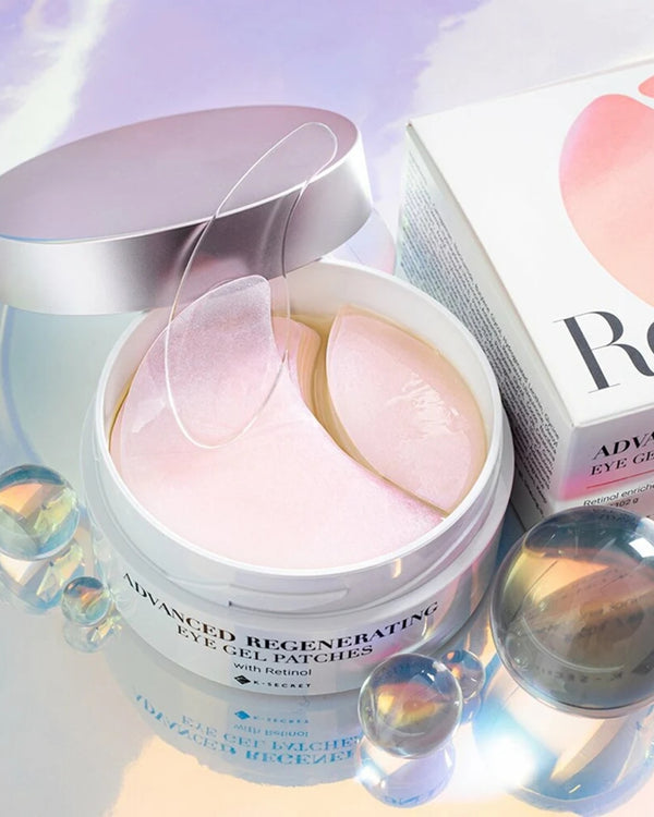 Advanced Regenerating Eye Gel Patches (60 parches)