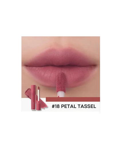 Zero Velvet Tint #18 Petal Tassel
