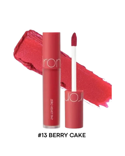 Zero Velvet Tint (Colección Completa de Tonos)