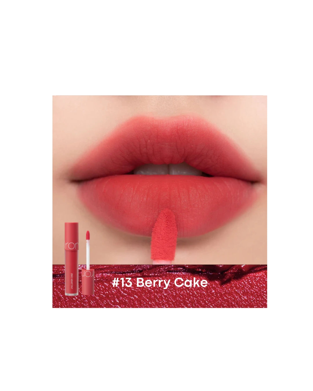 Zero Velvet Tint #13 Berry Cake