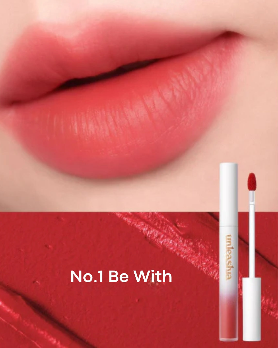Luv Hug Velvet Tint #1 Be With
