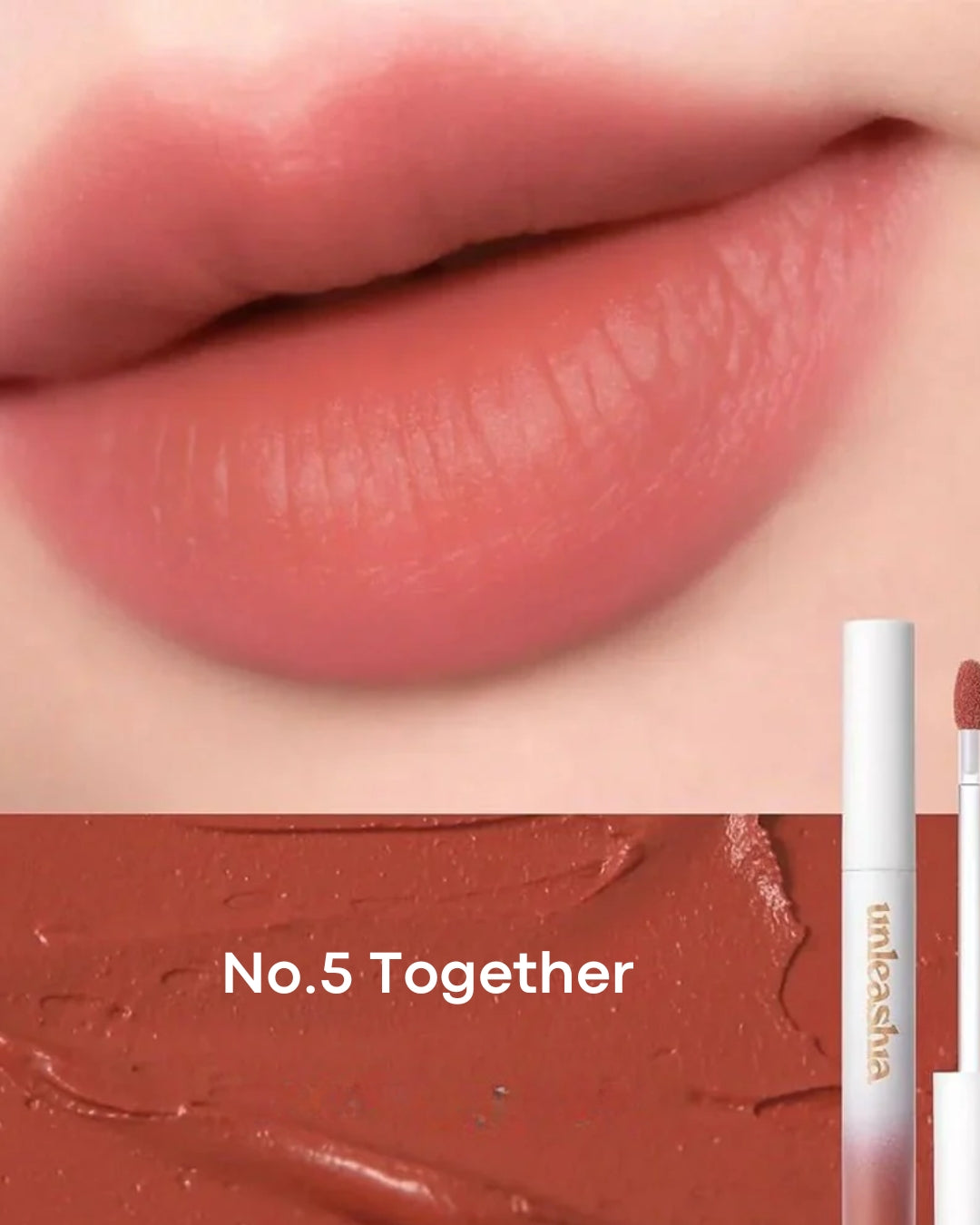 Luv Hug Velvet Tint #5 Together
