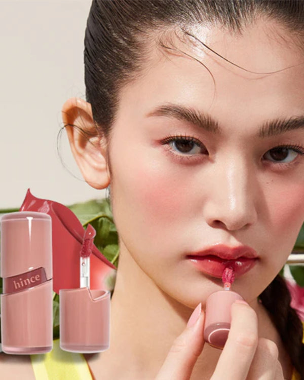 Raw Glow Gel Tint #R005 Hibiscus