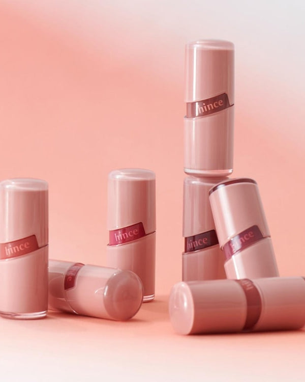 Raw Glow Gel Tint #R002 Raw Rose