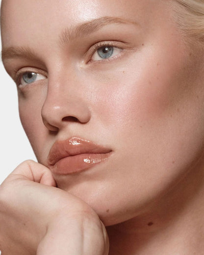 Peptide Lip Tint Colada Pearly Peach Tan – Bálsamo con Color y Brillo Perlado