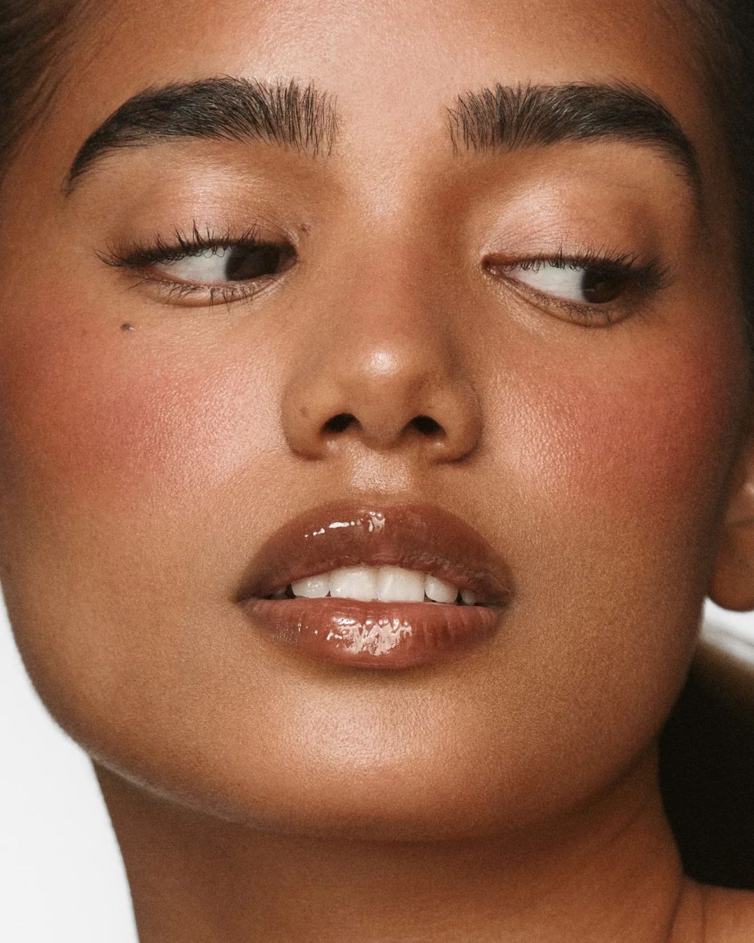 Peptide Lip Tint Honey Mango – Bálsamo con Color y Brillo Perlado