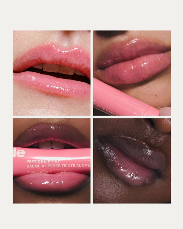 Peptide Lip Tint – Limited Edition
