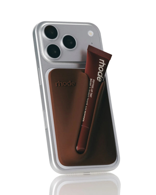 Snap-On Lip Case Bronze