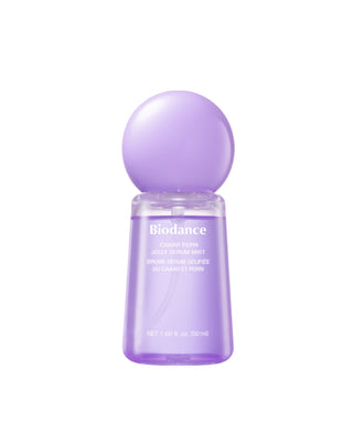 Biodance Caviar PDRN Jelly Serum Mist 50ml — Bruma de Suero Coreana