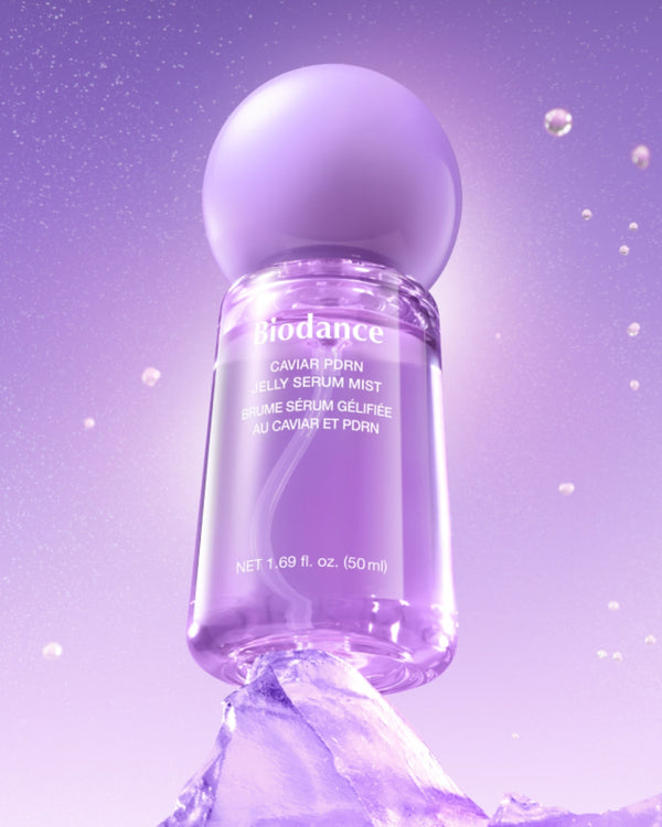 Biodance Caviar PDRN Jelly Serum Mist 50ml — Bruma de Suero Coreana