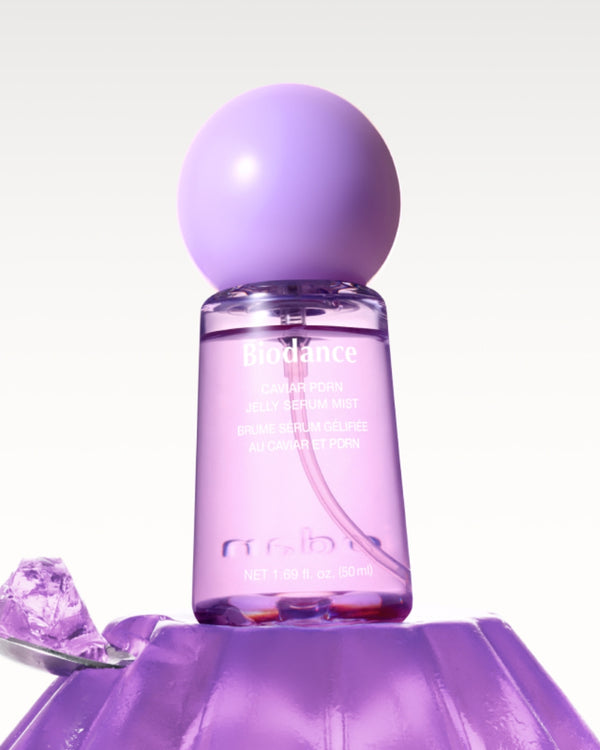 Biodance Caviar PDRN Jelly Serum Mist 50ml — Bruma de Suero Coreana