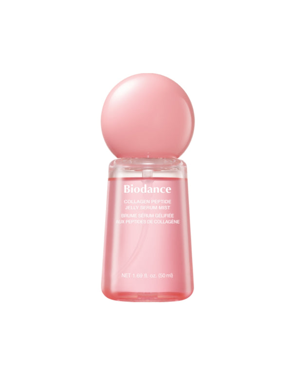 Collagen Peptide Jelly Serum Mist 50ml — Suero en Bruma Coreano