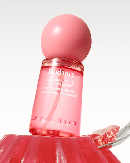 Biodance Collagen Peptide Jelly Serum Mist 50ml — Suero en Bruma Coreano