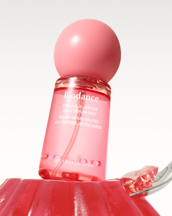 Collagen Peptide Jelly Serum Mist 50ml — Suero en Bruma Coreano