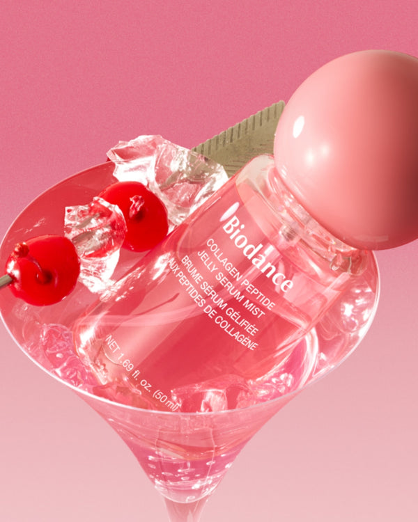 Collagen Peptide Jelly Serum Mist 50ml — Suero en Bruma Coreano