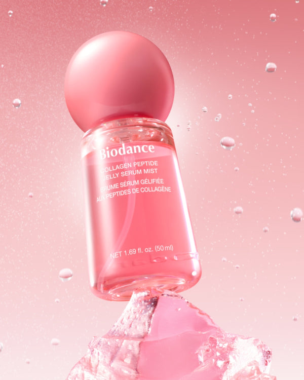 Collagen Peptide Jelly Serum Mist 50ml — Suero en Bruma Coreano